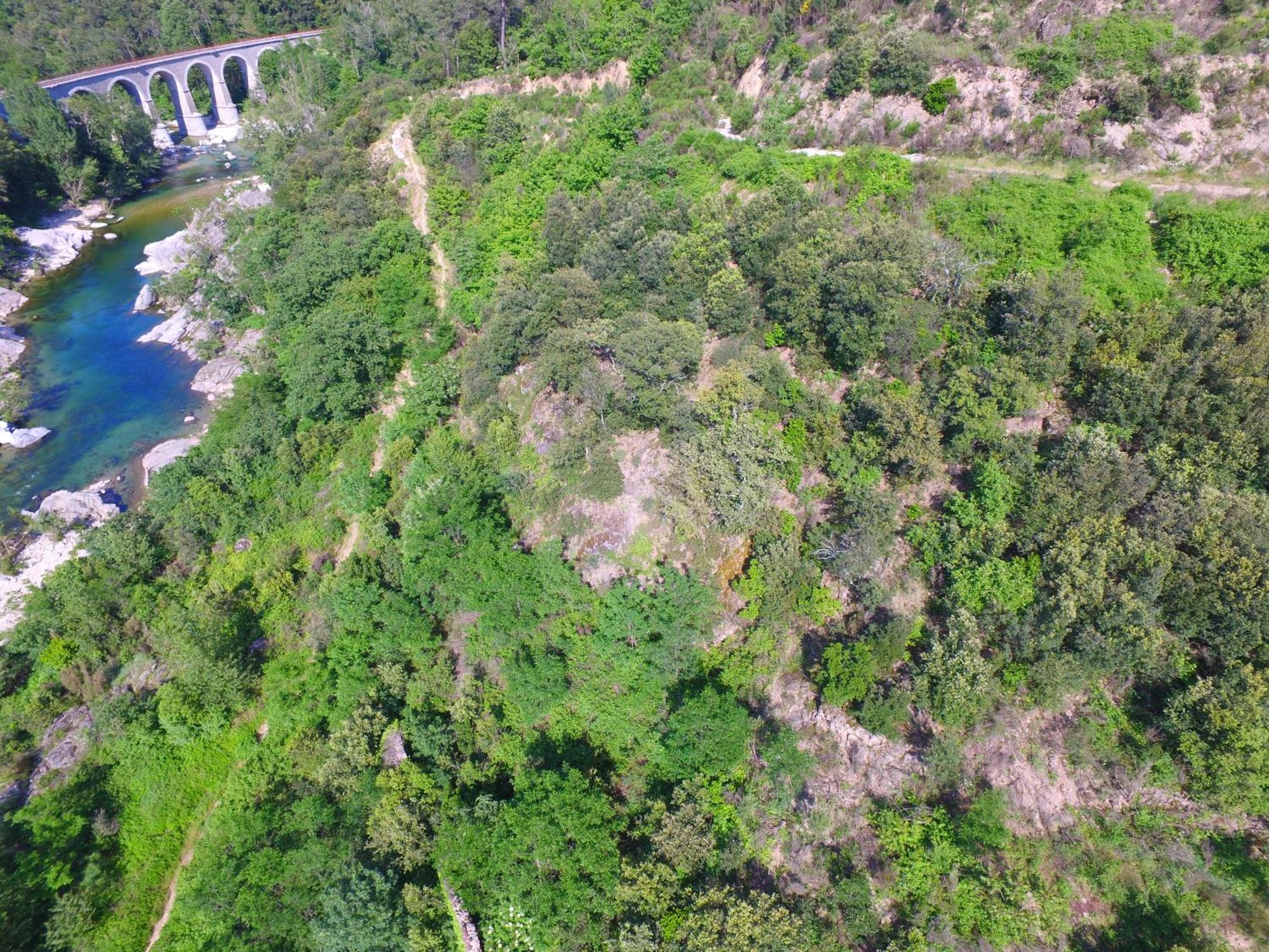 Apart'Hotel Les 4 Sources Corbes ภายนอก รูปภาพ