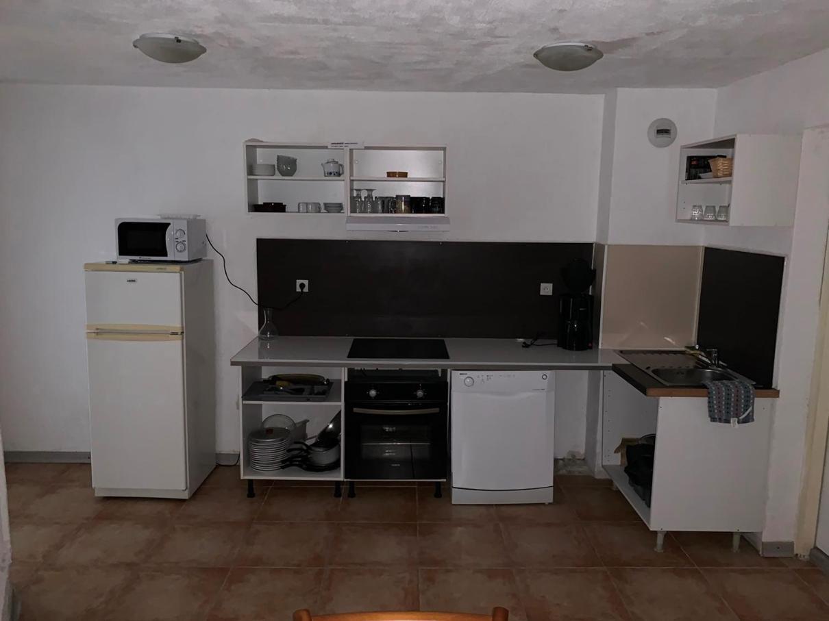 Apart'Hotel Les 4 Sources Corbes ภายนอก รูปภาพ