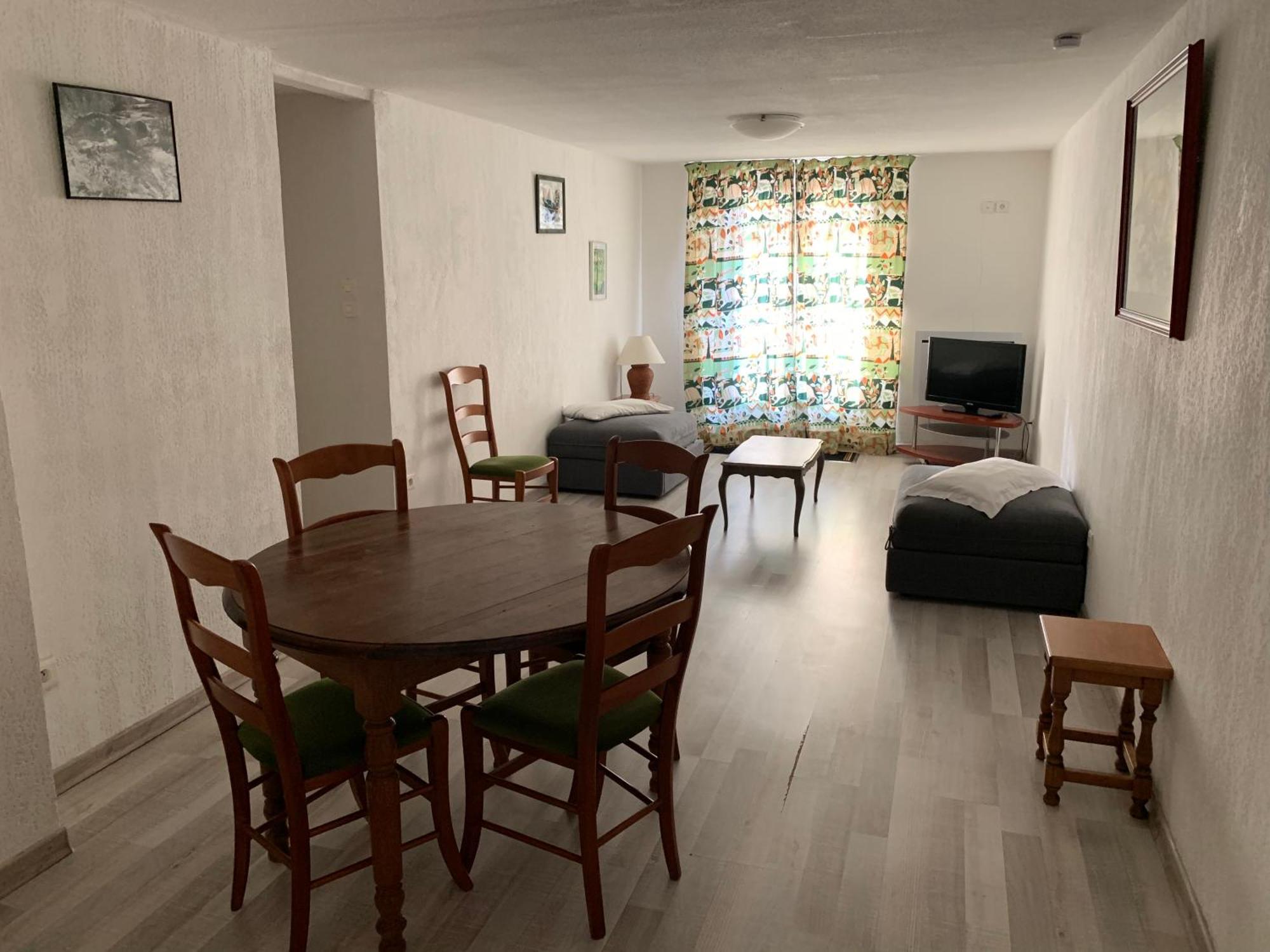 Apart'Hotel Les 4 Sources Corbes ภายนอก รูปภาพ