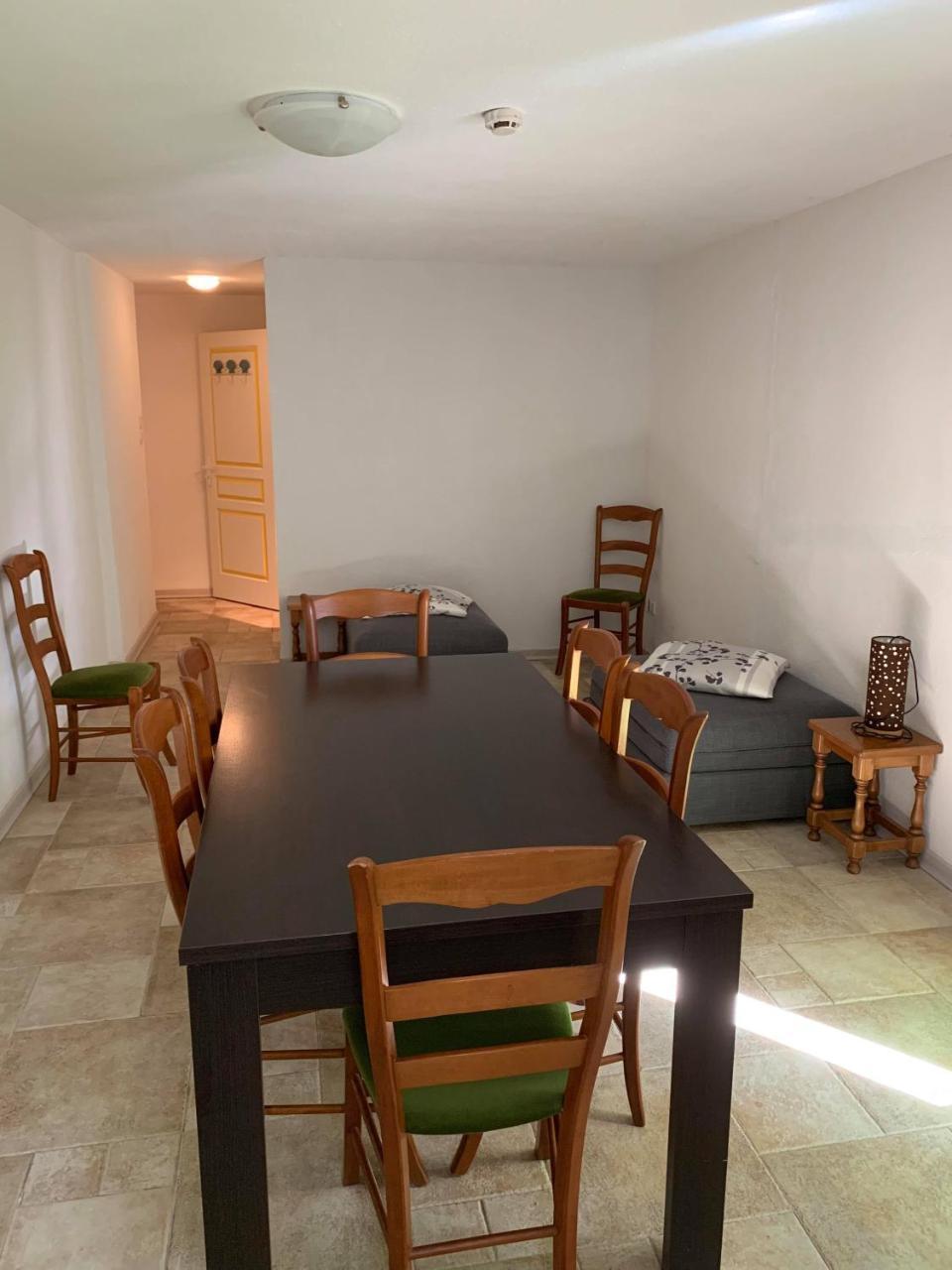 Apart'Hotel Les 4 Sources Corbes ภายนอก รูปภาพ
